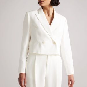 Ted Baker London Crop Blazer